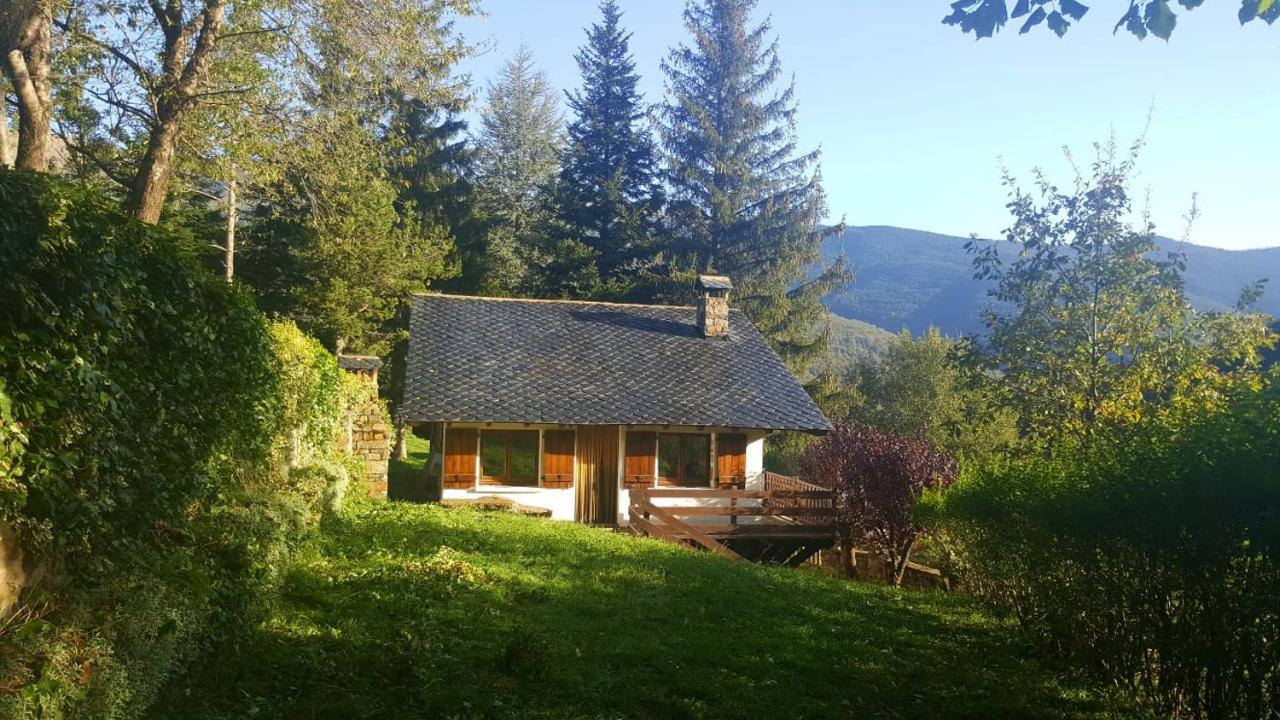 Can Serraima, Casa Rural A Prop De La Cerdanya Neva Exterior foto